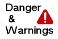 Unley Danger and Warnings
